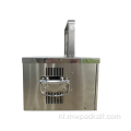 Klein formaat met bindmachine met machines